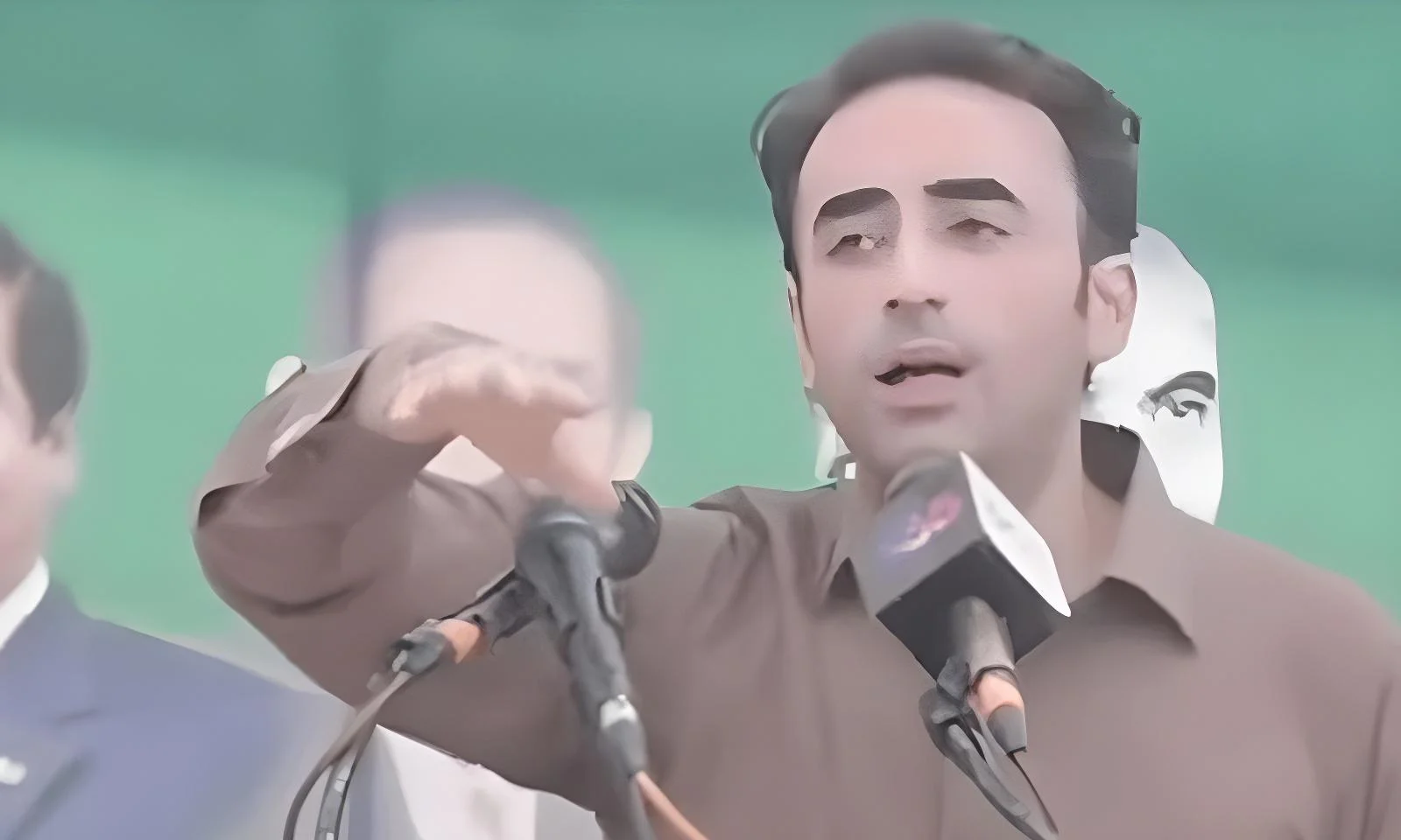 دو تہائی اکثریت ملی تو آزاد کشمیر کا فیصلہ سندھ یا پنجاب نہیں مظفرآباد میں ہوگا ، بلاول بٹھو