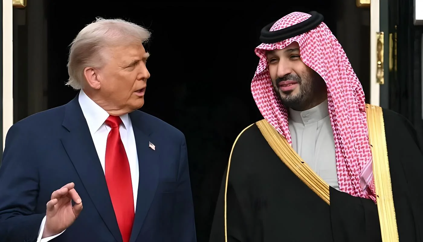 سعودی عرب سے جوہری معاہدہ، ٹرمپ نے ابراہیمی معاہدے میں شمولیت کی شرط رکھ دی