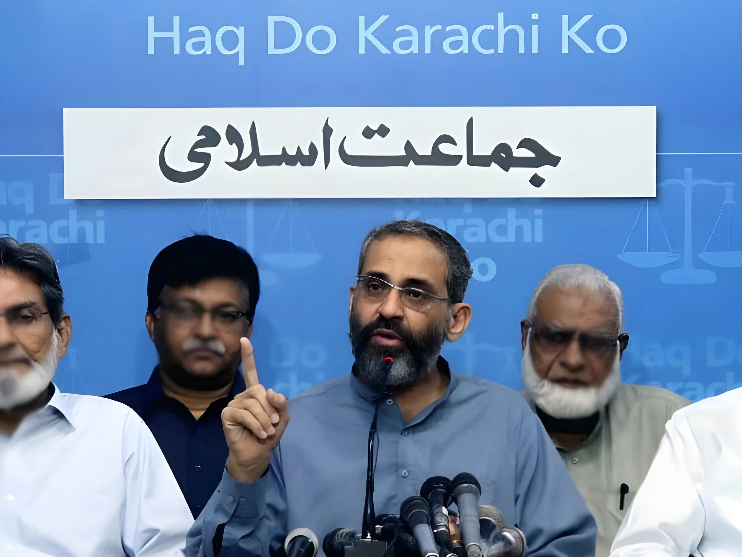 پٹرولیم قیمتوں کیخلاف7 اگست کو ملک بھر میں سڑکیں بند کرینگے،جماعت اسلامی