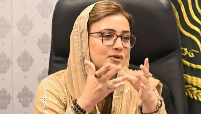 آصف زرداری صاحب کو ان کی سالگرہ مبارک ہو: عظمیٰ بخاری