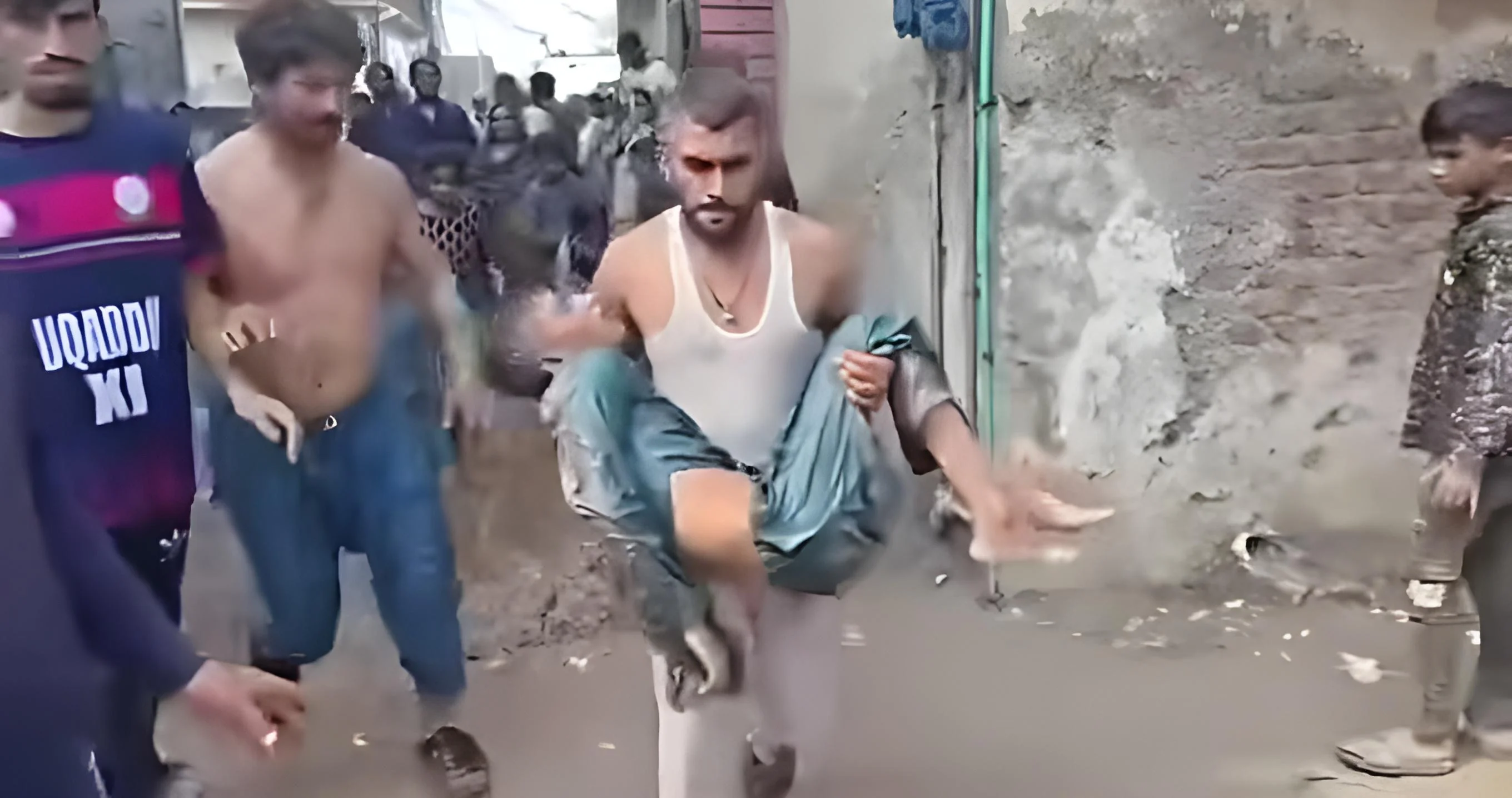 شیخوپورہ میں بارش کے پانی میں ڈوب کر 3بچے جاں بحق
