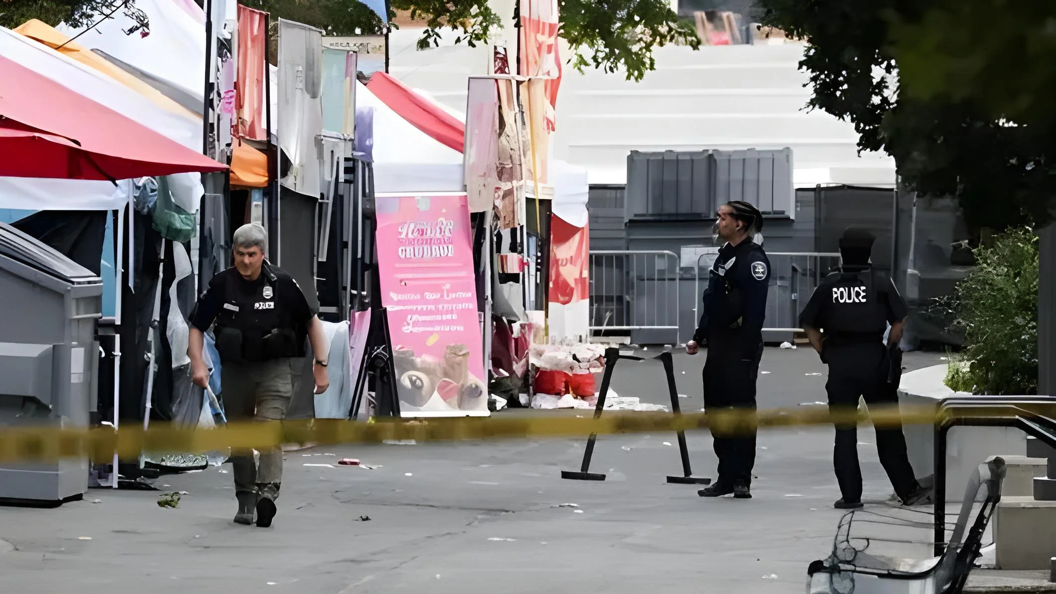 سیئٹل فوڈ فیسٹیول میں فائرنگ،3 افراد ہلاک،4 زخمی
