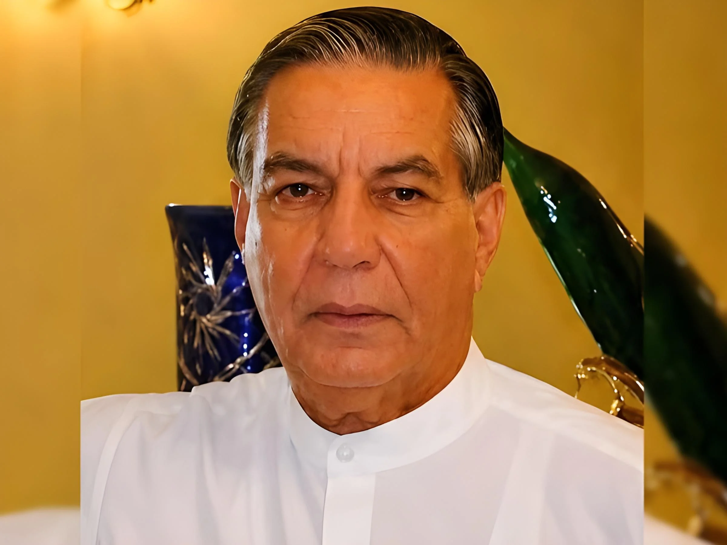 مسلم لیگ (ن) کے رہنما کرنل (ر) شیر افگن خان انتقال کر گئے