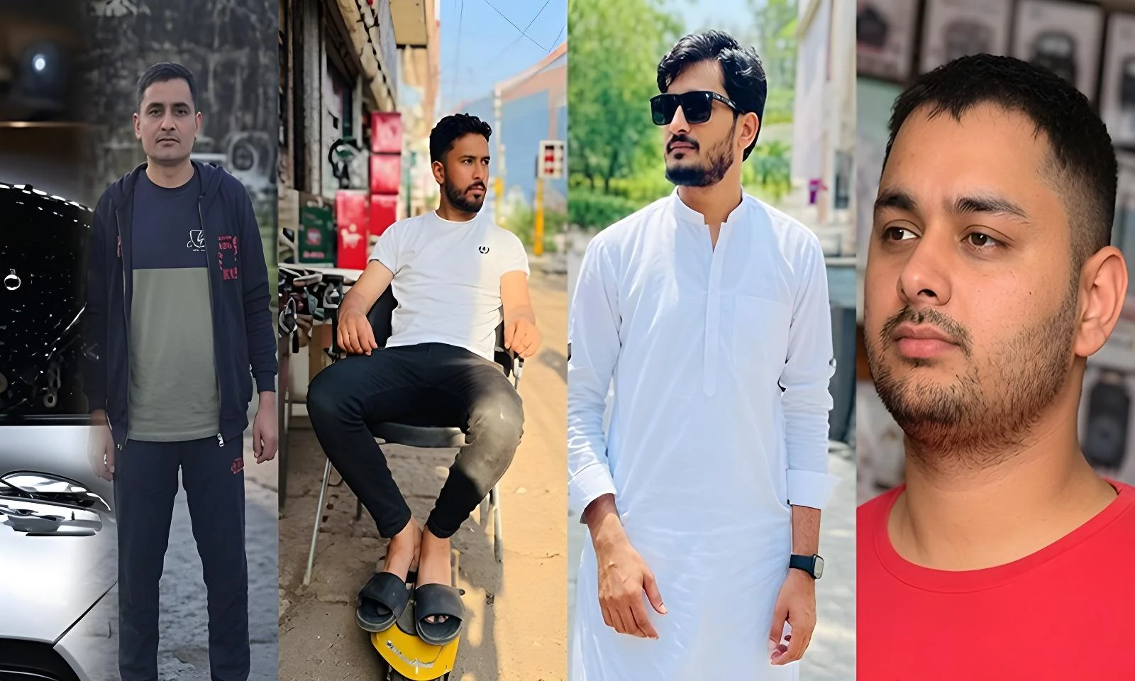 جنوبی افریقہ میں فائرنگ،2 سگے بھائیوں سمیت4 پاکستانی جاں بحق
