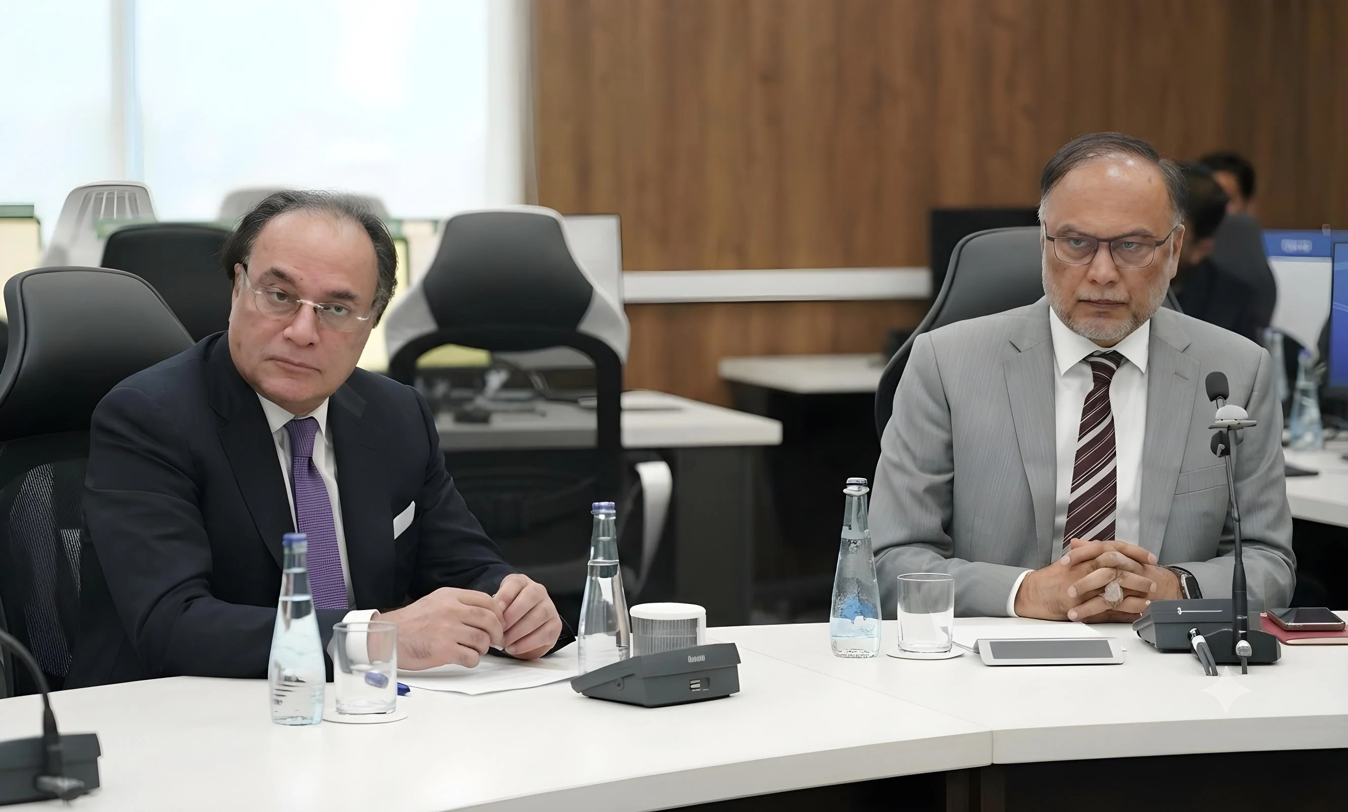 پاکستان موسمیاتی تبدیلی سے سب سے زیادہ متاثرہے،احسن اقبال