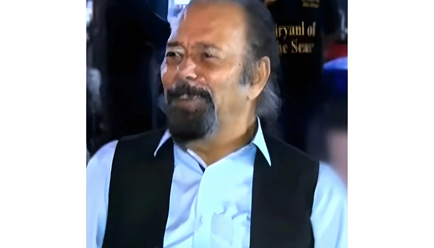 معروف اداکار اور موسیقار خالد نظامی کا کراچی میں انتقال، تدفین کل ہوگی