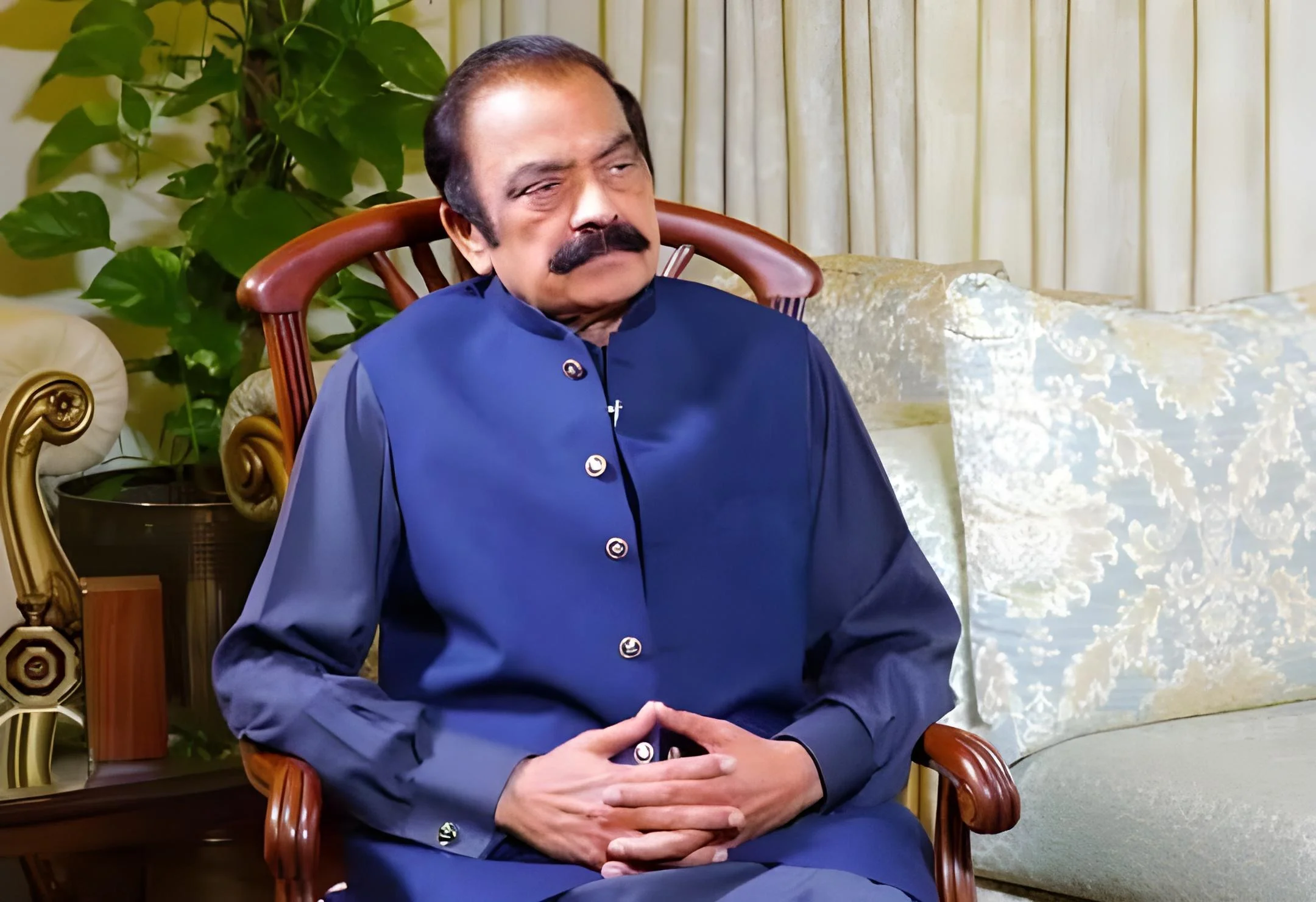 وزیراعظم فارم 47 کا ہے توصدر نے جو ووٹ لئے وہ کس فارم کے تھے،رانا ثنا اللہ