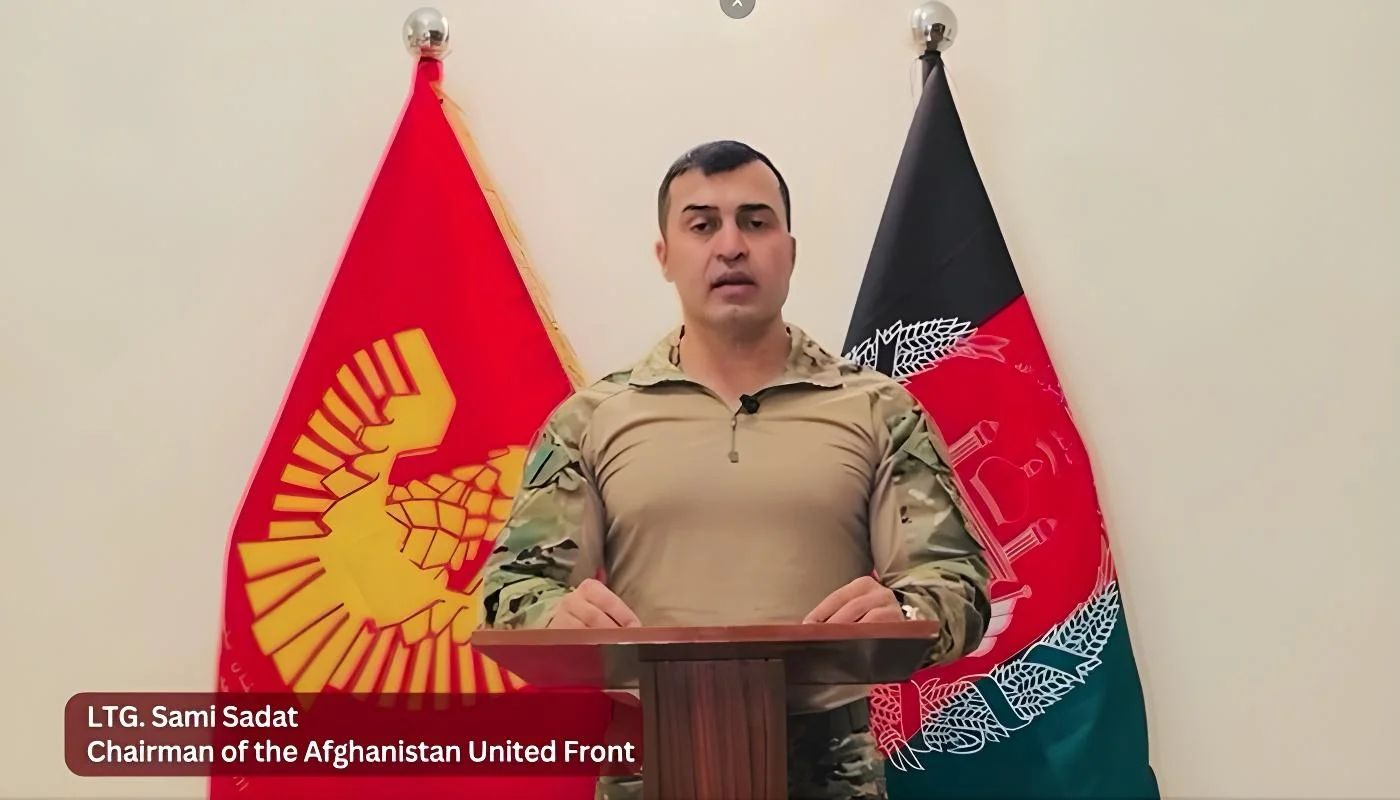 افغانستان یونائیٹڈ فرنٹ نے طالبان حکومت کے خلاف مسلح کارروائیوں کا آغاز کر دیا