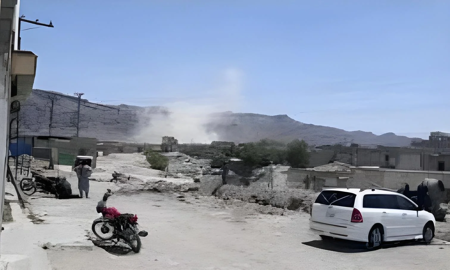 جنوبی وزیرستان لوئر: دھماکے میں مفتی جنا میر شہید