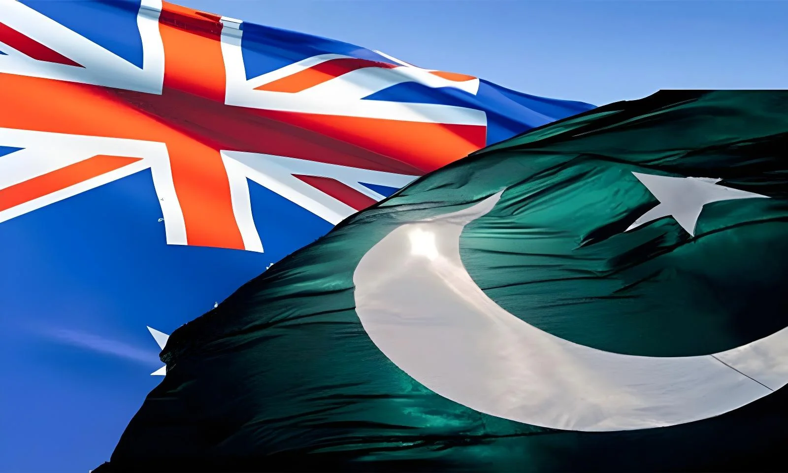 پاکستان اور آسٹریلیا کا تجارت، سرمایہ کاری اور دفاعی تعاون مضبوط بنانے پر اتفاق