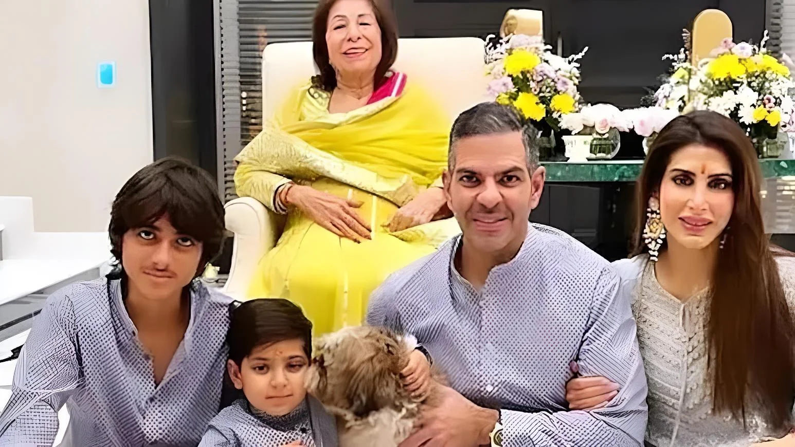 سنجے کپور خاندانی ٹرسٹ تنازع، بھارتی سپریم کورٹ کو مصالحتی عمل سے امید