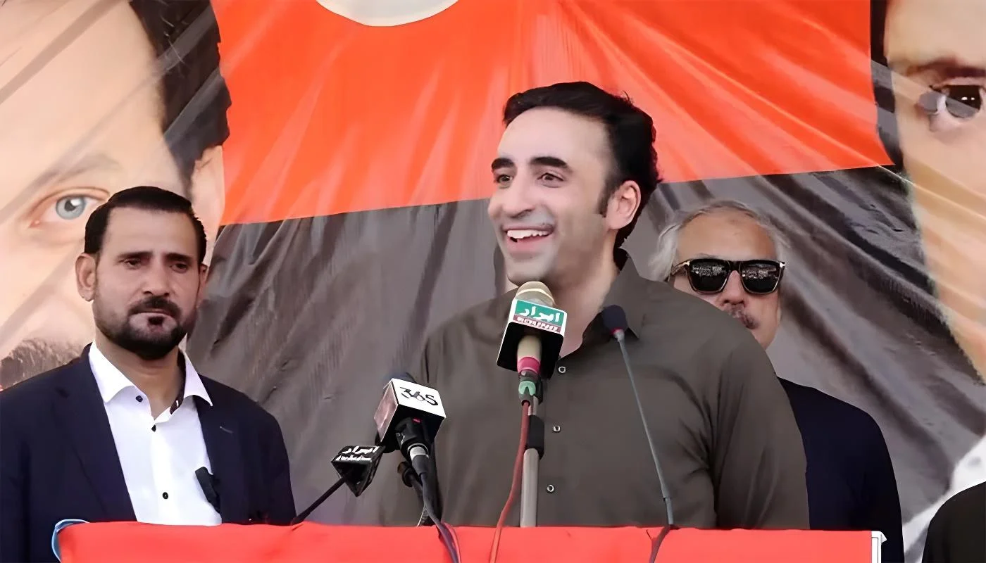 اسلام آباد میں حکومت خطرے میں ہے، الٹی گنتی شروع ہوچکی، بلاول بھٹو