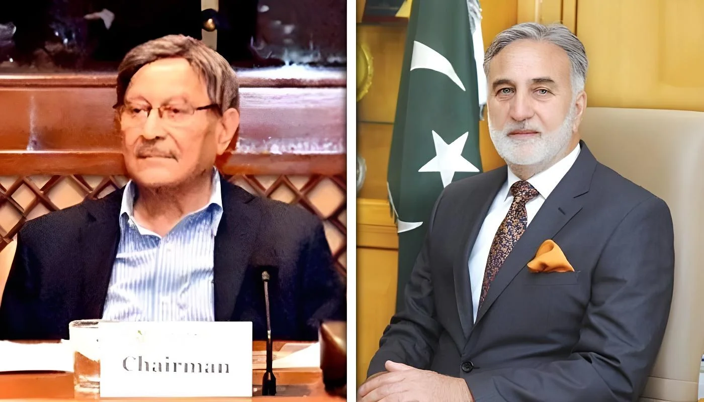 جو بھی وزیر ملا سب نے کہا ہماری بیوروکریسی ڈرتی ہے، کام نہیں کرتی: چیئرمین نیب