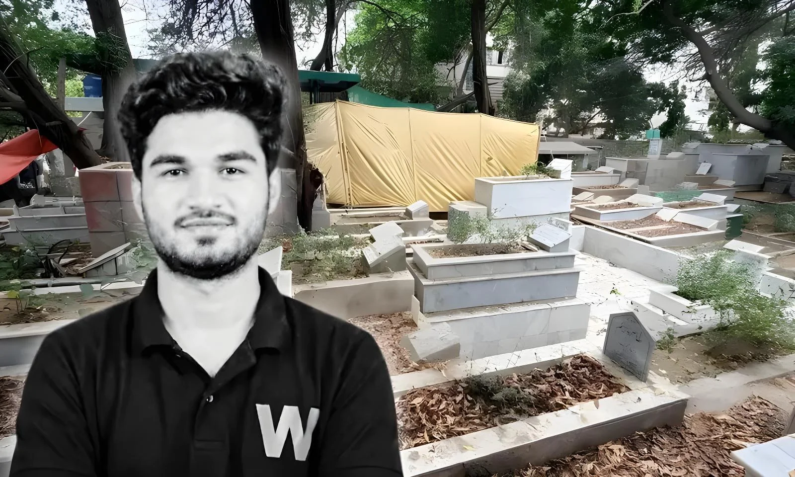 کراچی،میر رضا علی کی دوبارہ قبر کشائی، نمونے لیے گئے