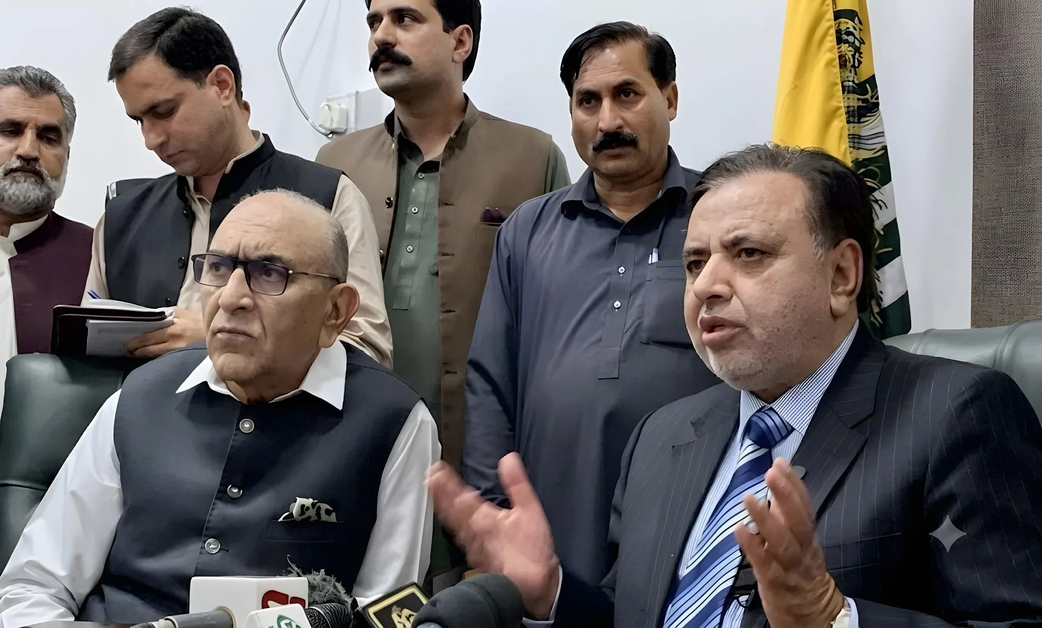 دھرناختم ہوا تو راولاکوٹ میں 20 یا 21 اگست تک انتخابات ممکن ہیں: الیکشن کمشنر