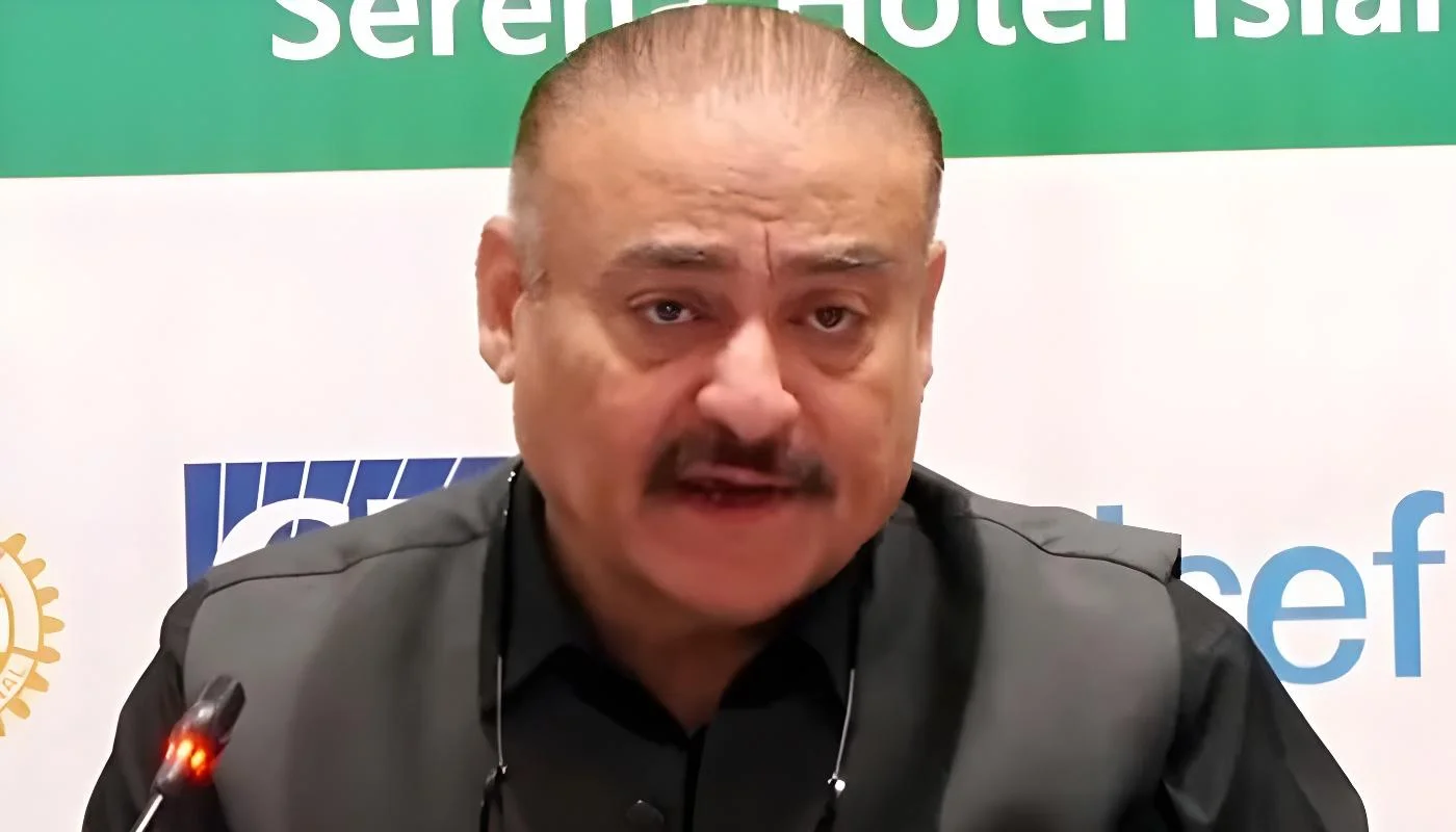 کراچی میں پیپلز پارٹی کے رہنما قادر پٹیل کے دفتر پر فائرنگ
