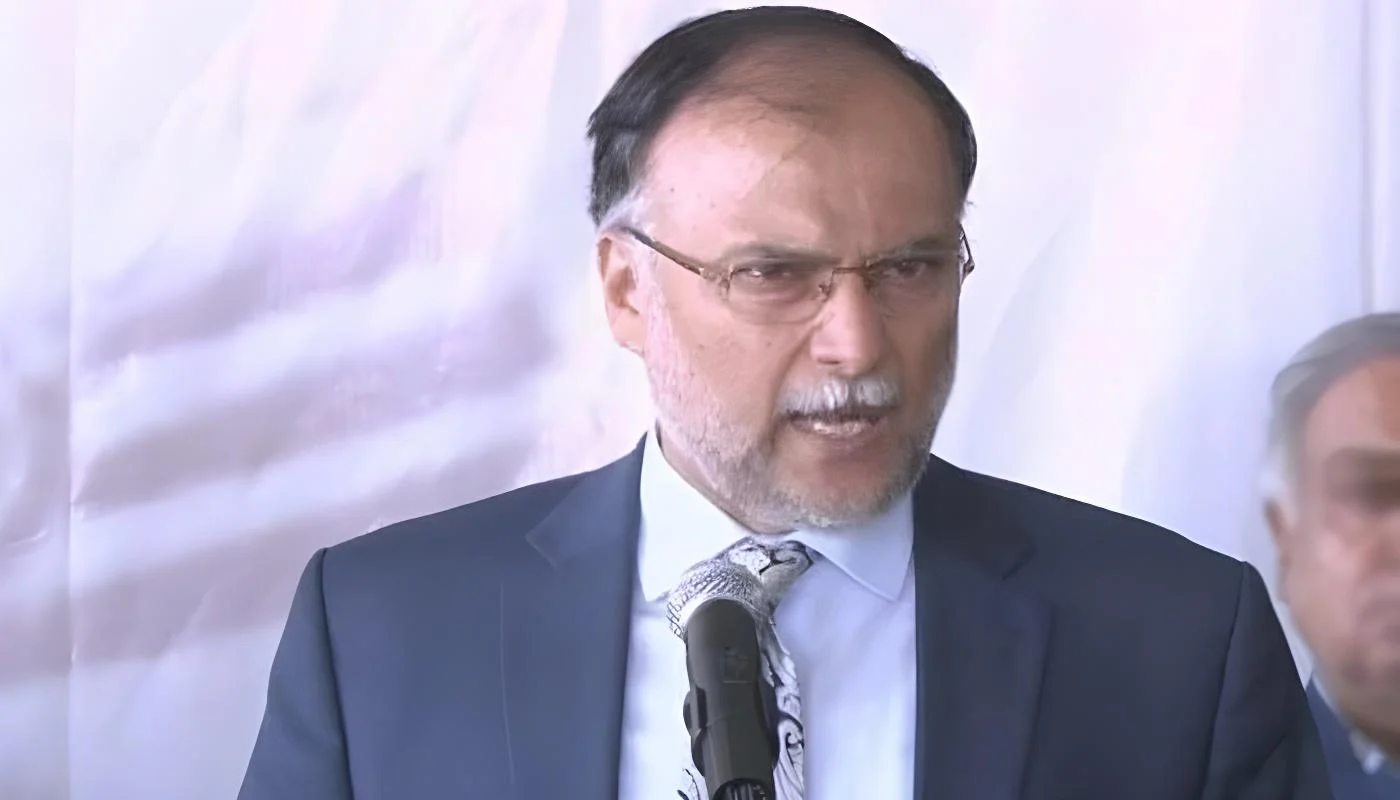 مکہ دفاعی معاہدے نے دشمن کی نیندیں اڑا دی ہیں، احسن اقبال