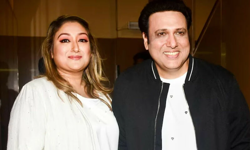گووندا نے اہلیہ  کے افیئرز سے متعلق دعوے مسترد کردیے