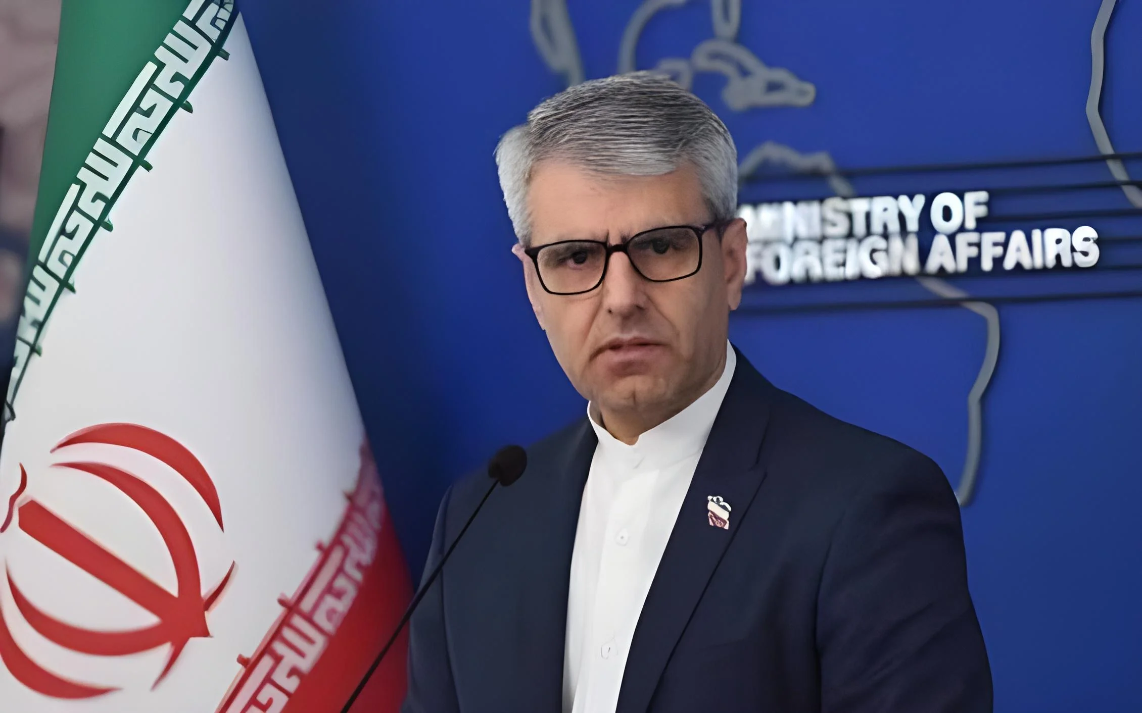 پاکستان،سعودی عرب،ترکیہ کا دفاعی معاہدہ ایران کیلئے خطرہ نہیں،بقائی