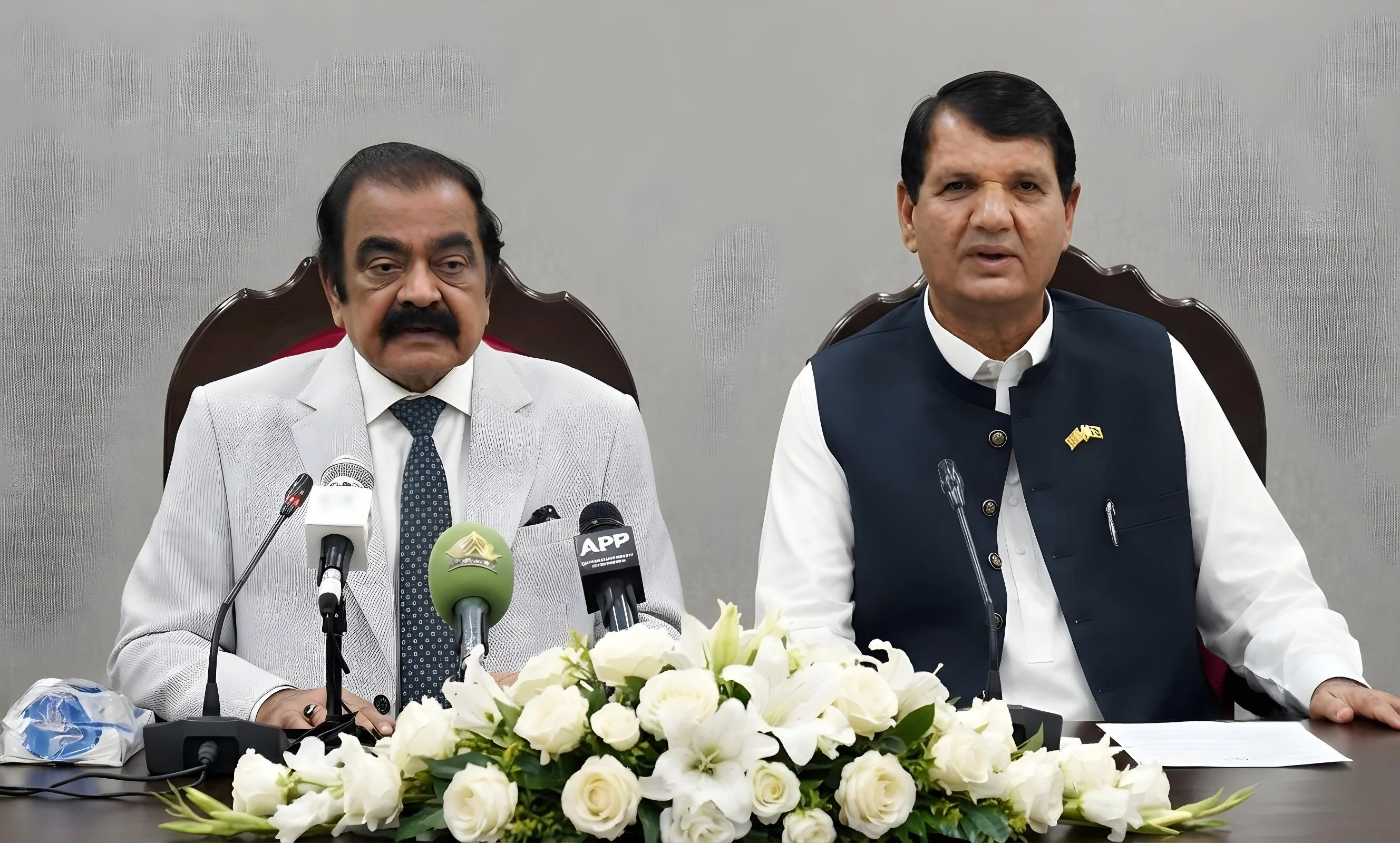 دھرنےوالےانتخابات روکنا چاہتے تھے کامیاب نہیں ہوسکے،رانا ثناء اللّٰہ