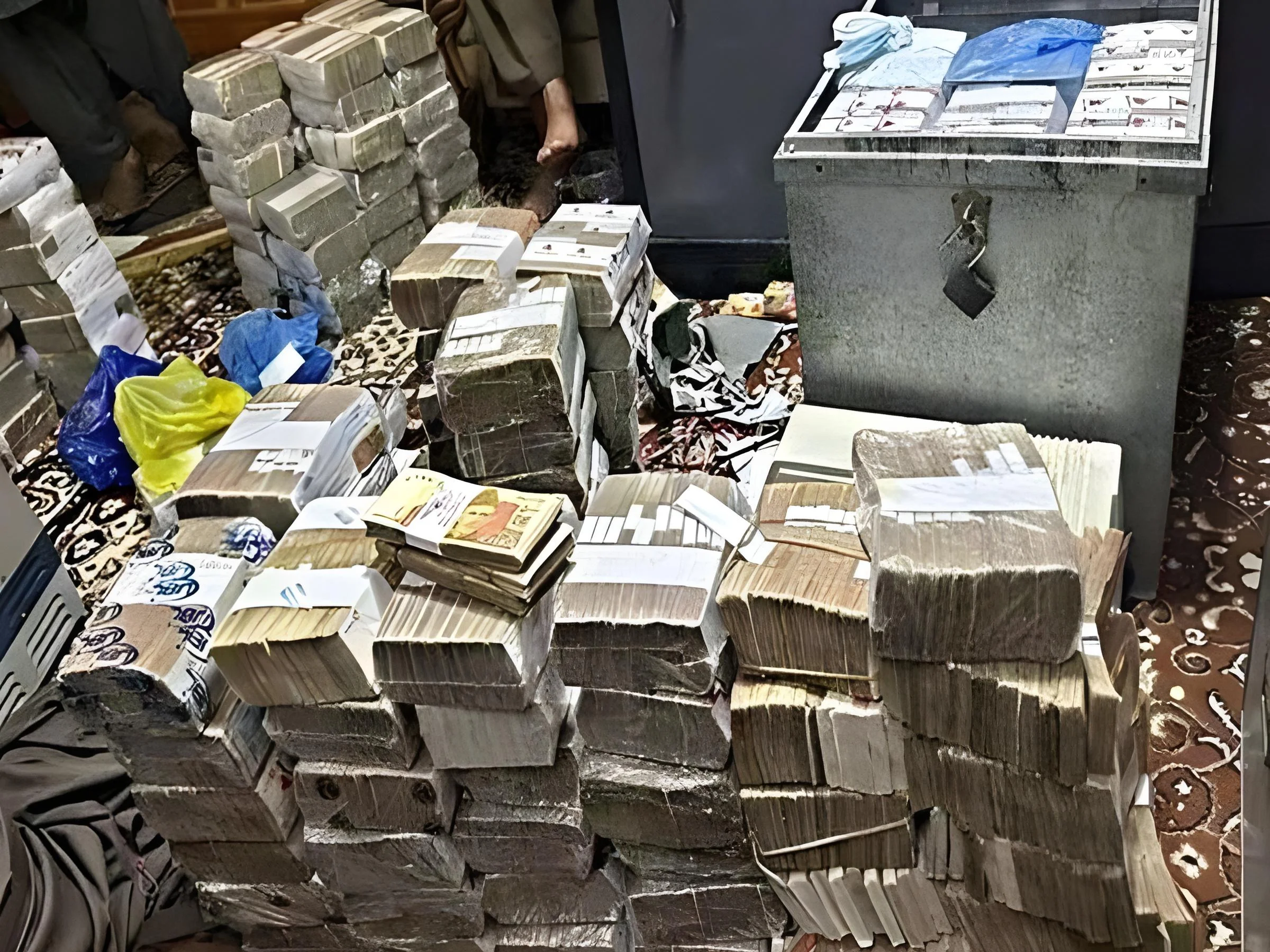 اپر کوہستان اسکینڈل میں مزید 2 ملزمان گرفتار، اربوں روپے کی مبینہ کرپشن کا انکشاف