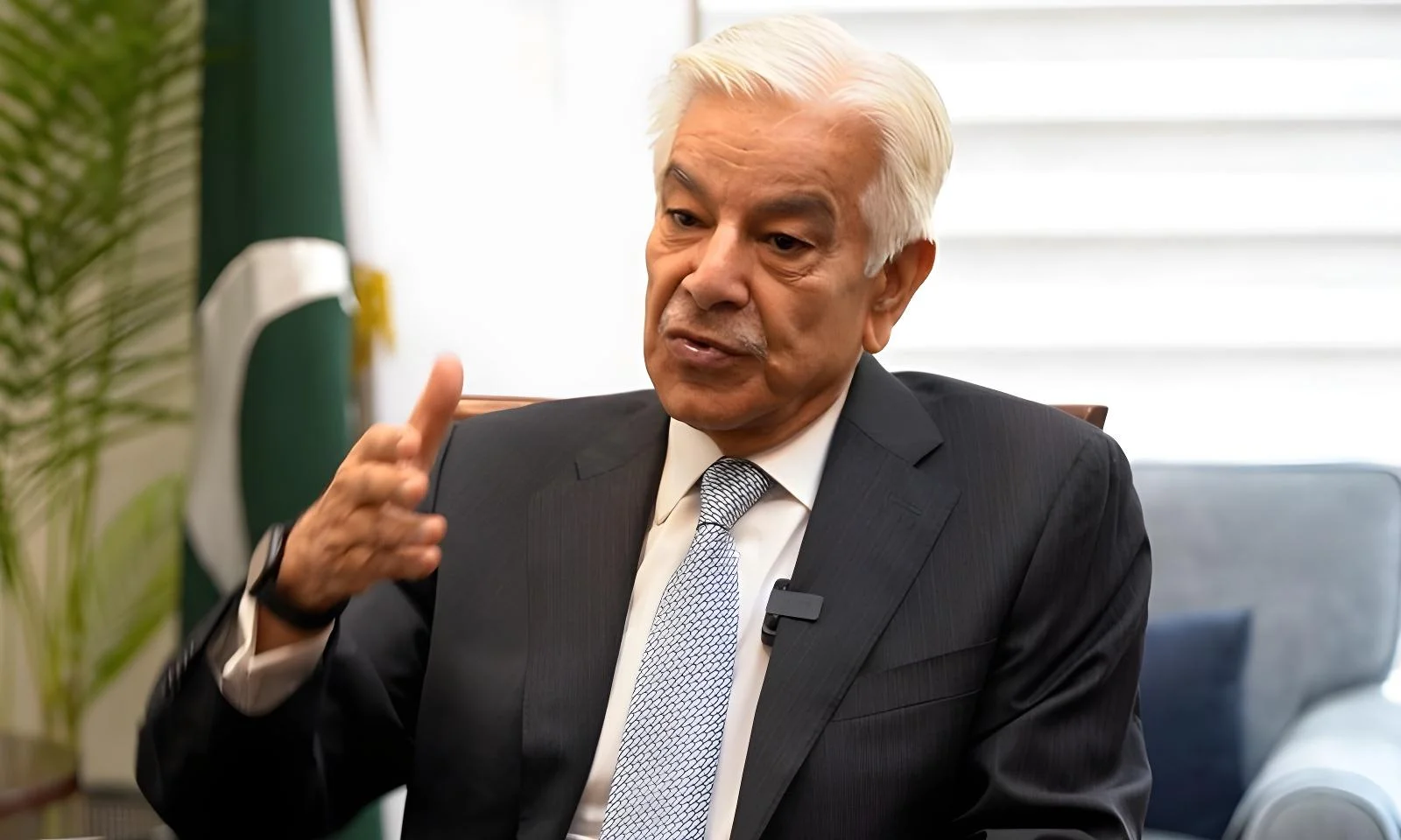 مکہ دفاعی معاہدہ تاریخ ساز، اسلامی دنیا کو ایک پلیٹ فارم پر اکٹھا ہونا چاہیے: خواجہ آصف