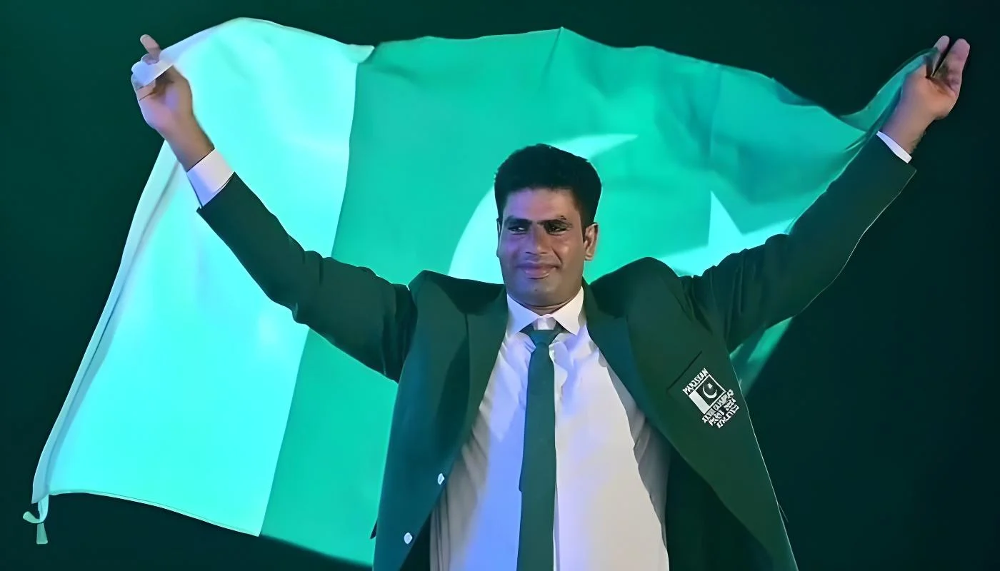 ارشد ندیم جنوبی افریقہ میں ٹریننگ لیں گے