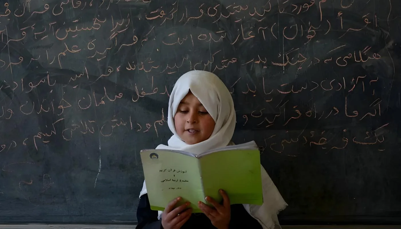 طالبان کےاقتدار میں آنے کے بعد 24 لاکھ لڑکیاں ثانوی تعلیم سے محروم
