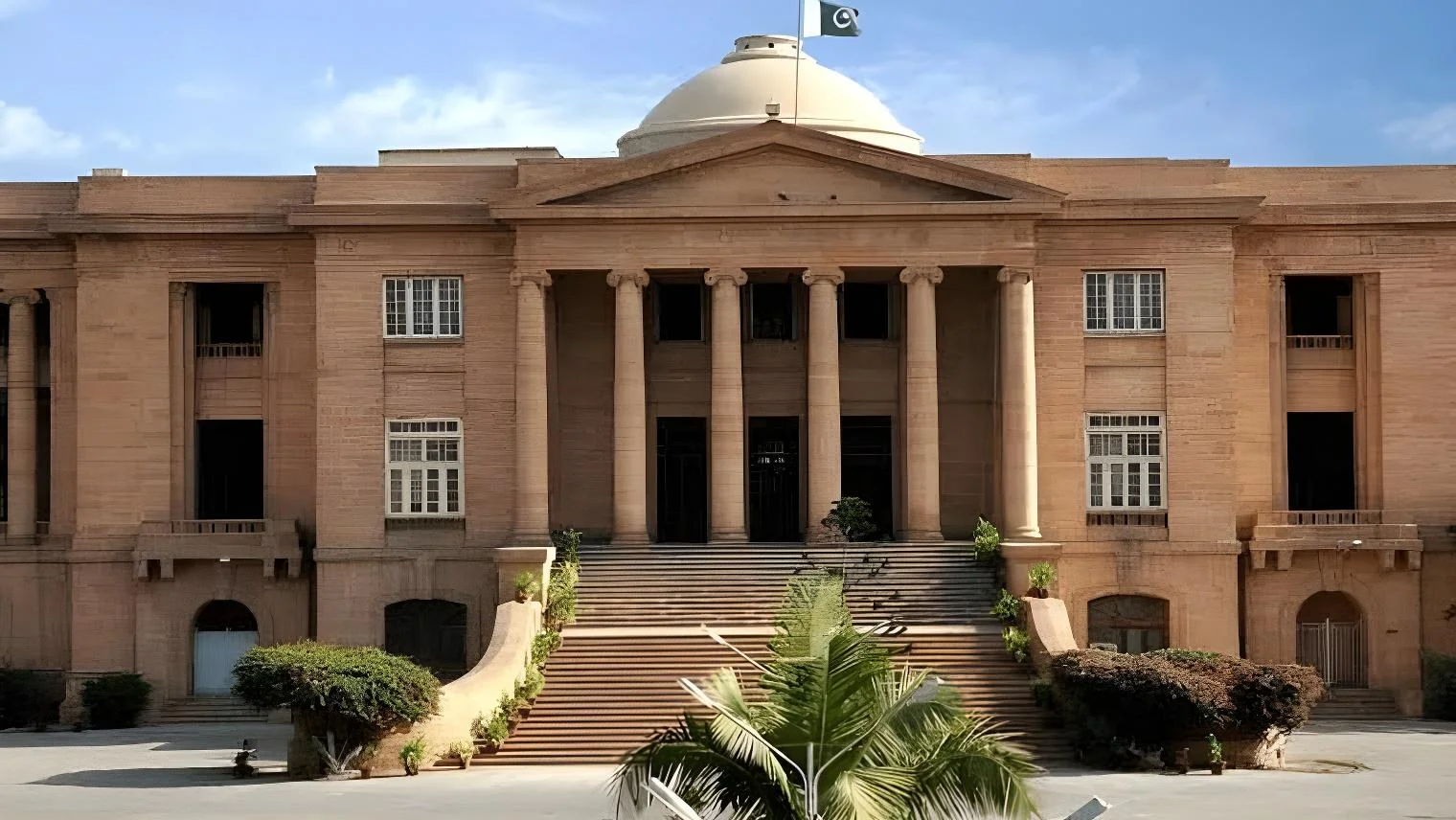 سندھ ہائیکورٹ میں 3 ایڈیشنل ججز کی تقریب حلف برداری