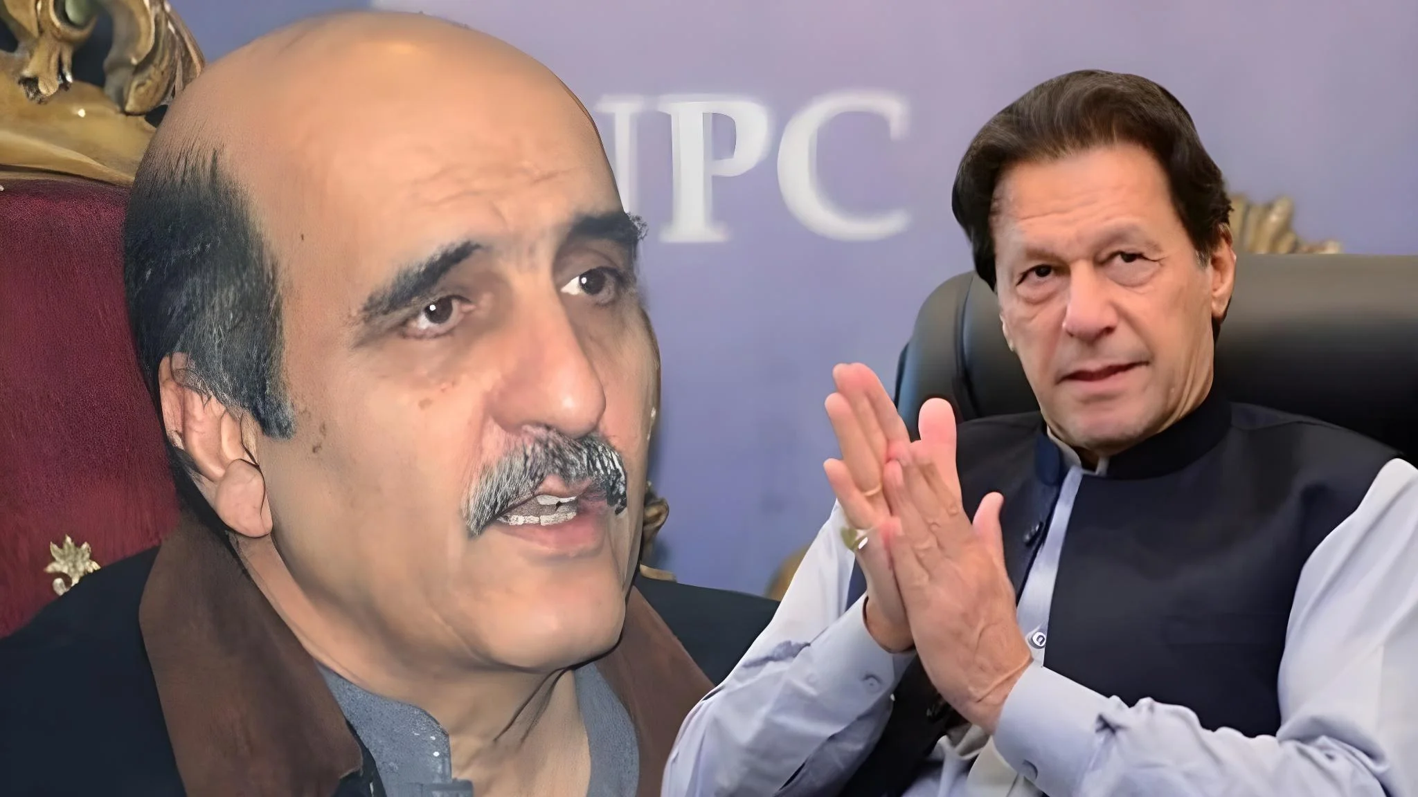 عمران خان کا اکبر ایس بابر کو پیغام، بانی اراکین، ناراض رہنماؤں کو متحد کرنے کی خواہش