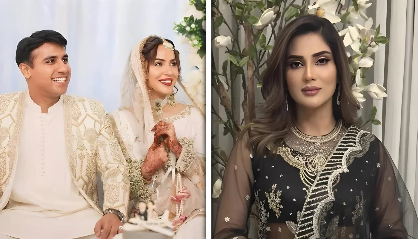 فضا علی کی نمرہ خان کے شوہر پر سخت تنقید