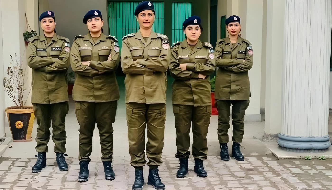 تھانوں میں خواتین افسران کی 24 گھنٹے موجودگی یقینی بنانے کا فیصلہ