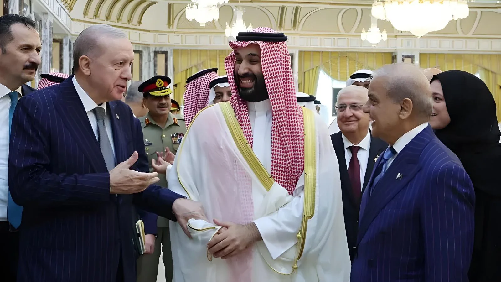 پاکستان،سعودیہ ،ترکیہ مشترکہ عسکری وسیاسی نظام تشکیل دینگے،ترک وزار ت دفاع