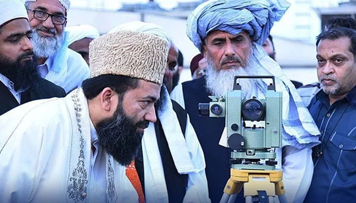 ربیع الاول کا چاند نظر نہیں آیا، یکم ربیع الاول 15 اگست، 12 ربیع الاول 26 اگست کو ہوگی