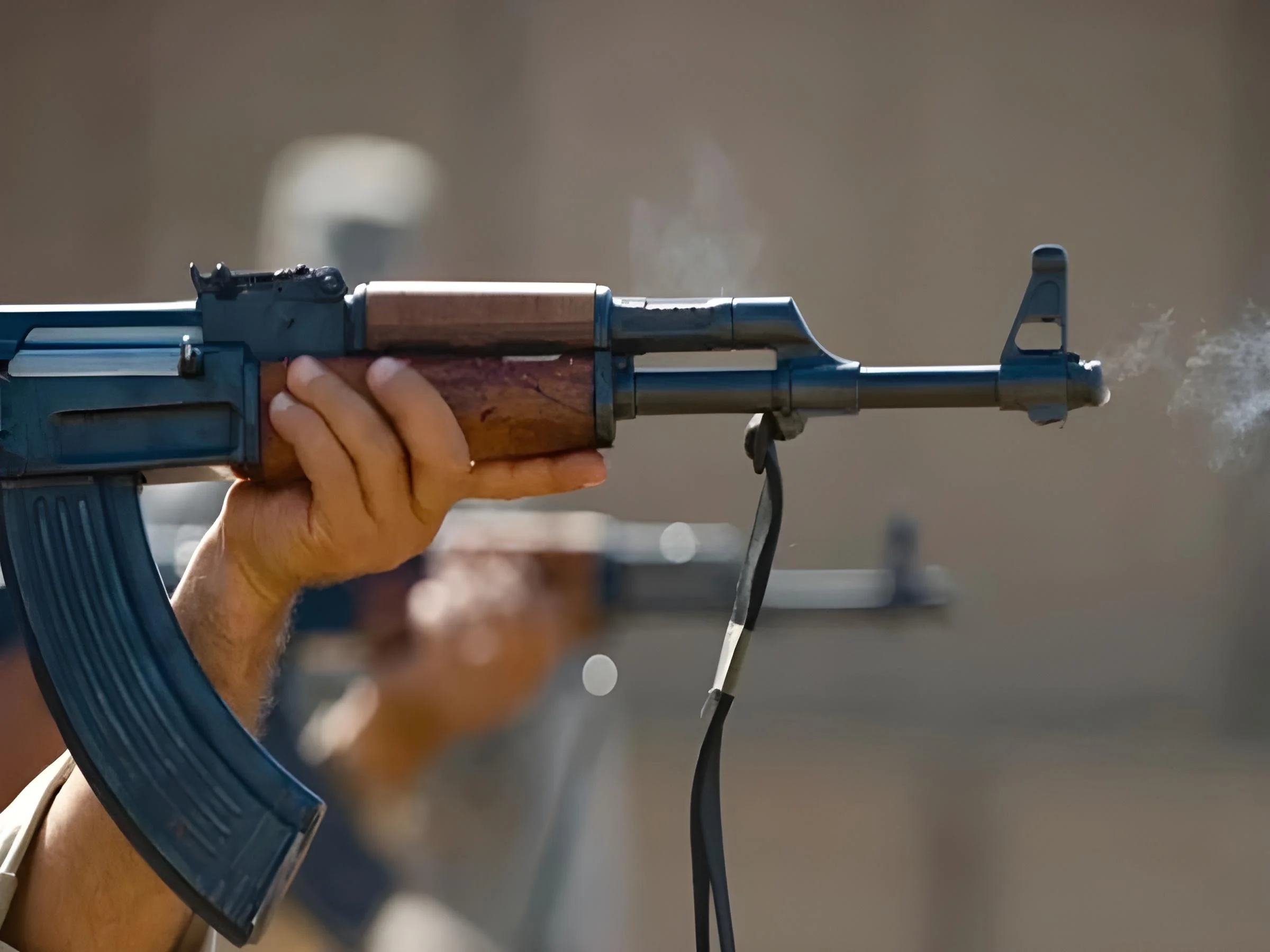 قلعہ عبداللہ ، گاڑی پر فائرنگ،2 خواتین جاں بحق ،باپ ، بیٹی زخمی