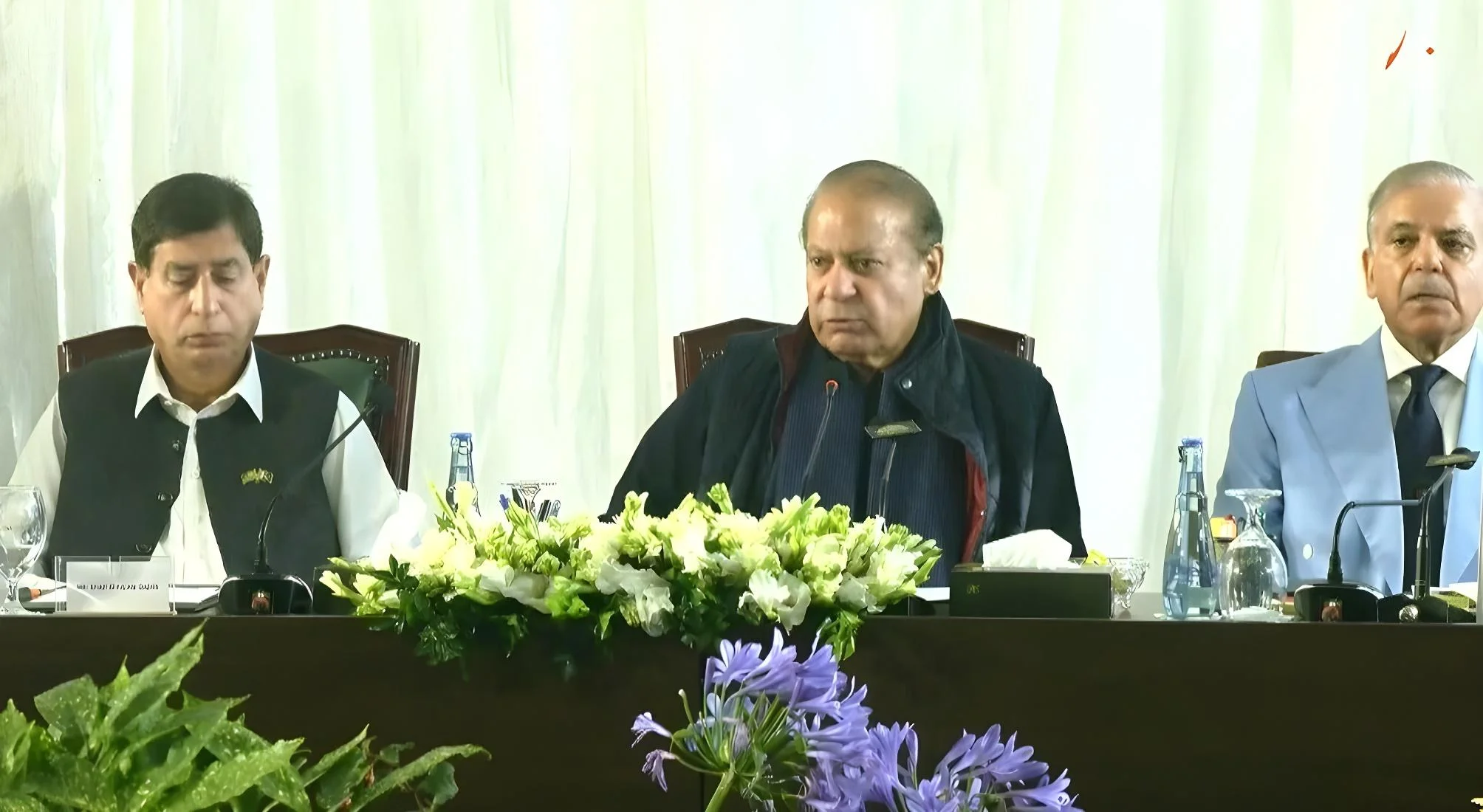 شاہ غلام قادرآزاد کشمیر کےنئے وزیر اعظم ہوں گے،مری اجلاس کی اندرونی کہانی