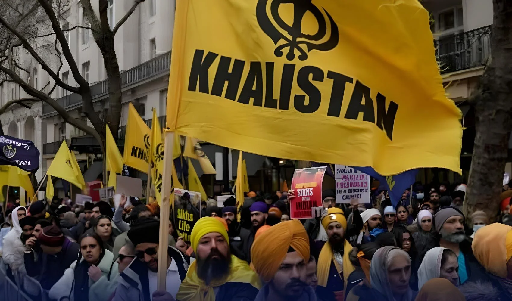 سکھوں کا شملہ کو خالصتان کا دارالحکومت قرار دینے کا اعلان
