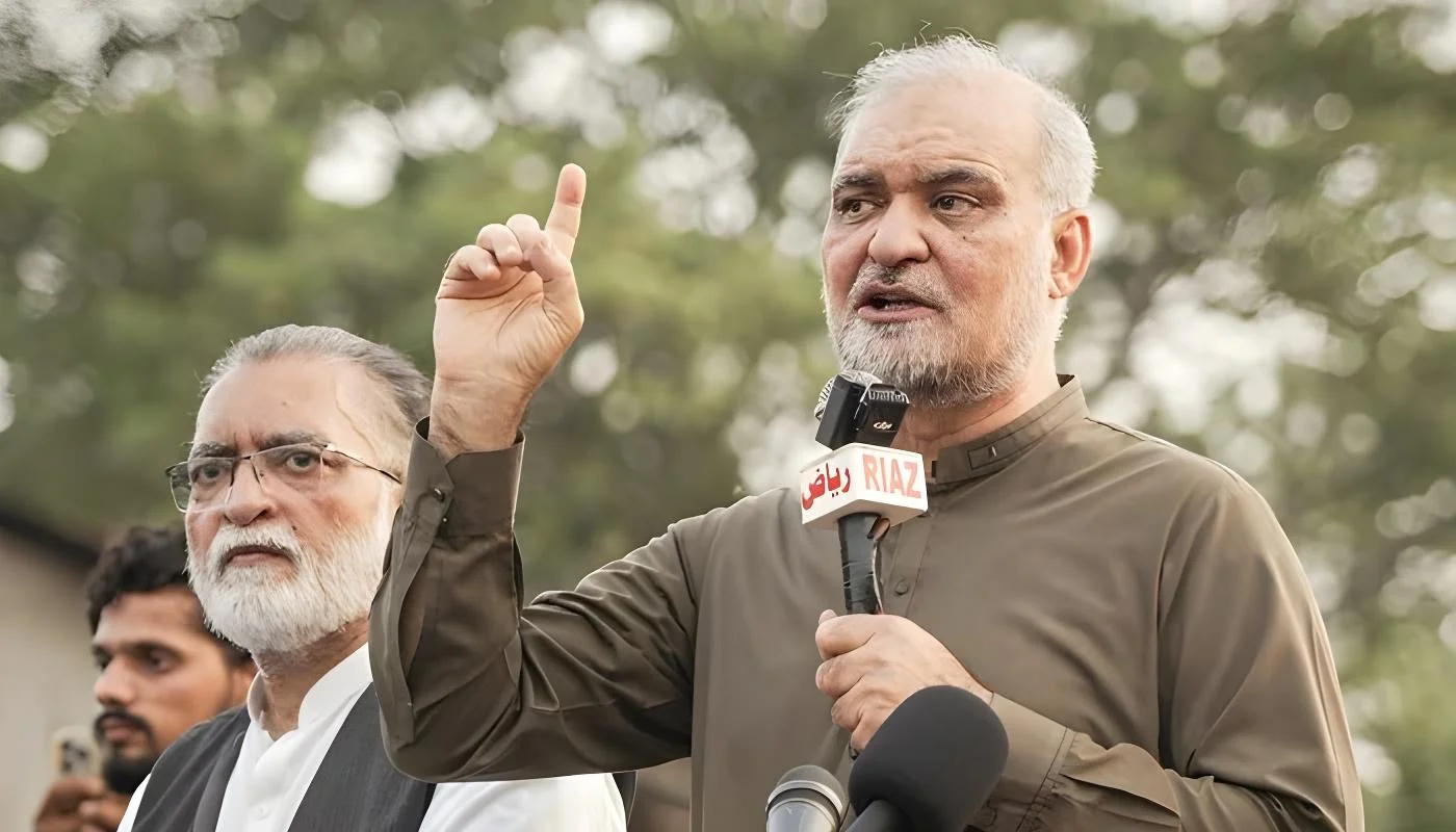 لیوی کے نام پر غریب  کا معاشی قتل کیا جا رہا ہے، نعیم الرحمٰن