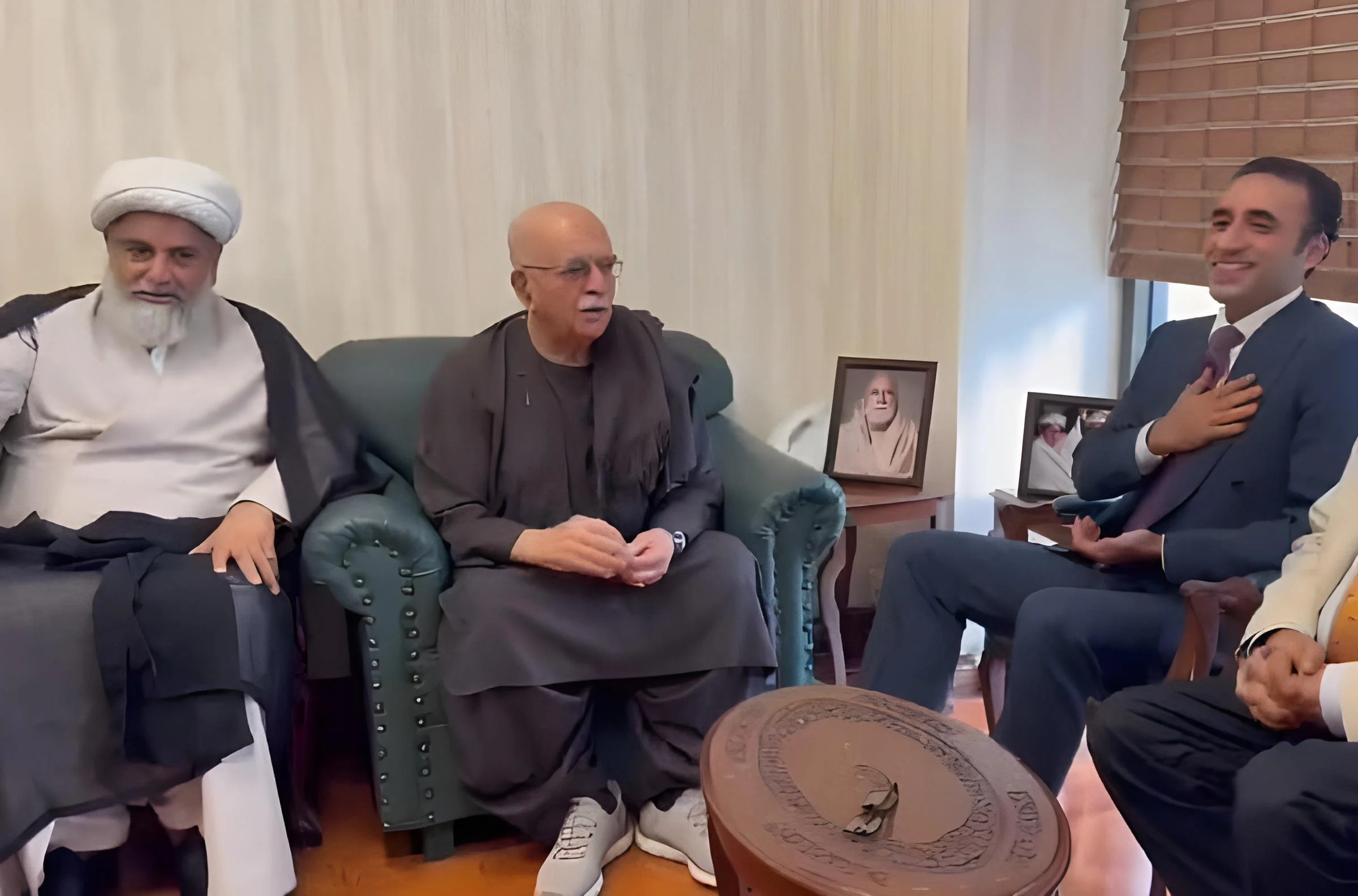 بلاول بھٹو کی اپوزیشن رہنماؤں سے ملاقات، پارلیمانی امور اور ملکی سیاست پر تبادلہ خیال