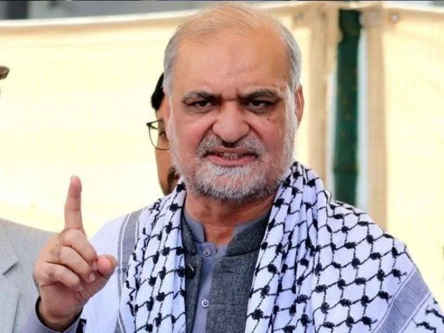 12 ربیع الاوّل کے بعد ملک گیر شٹر ڈاؤن ہڑتال کریں گے: حافظ نعیم الرحمٰن