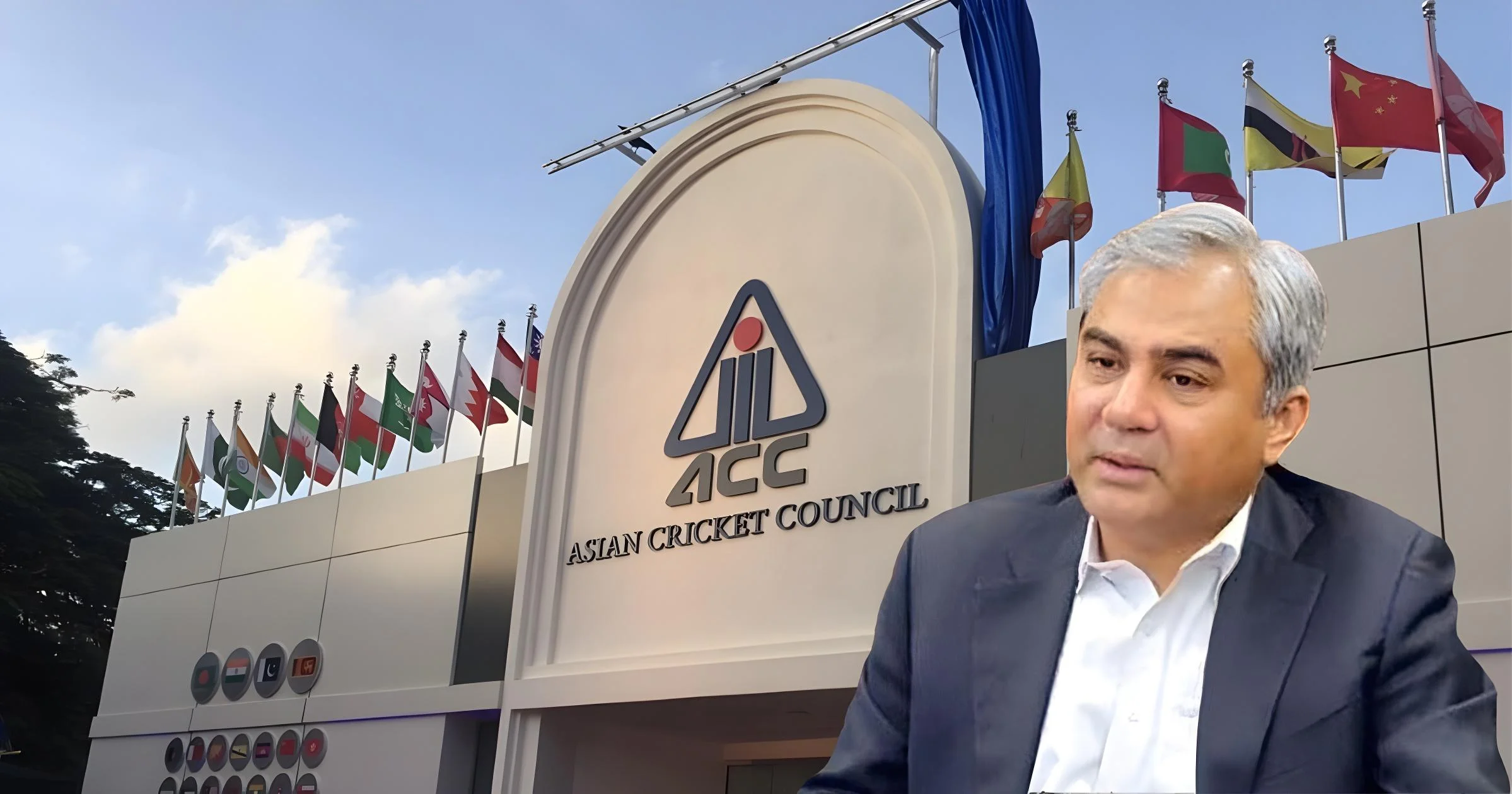 محسن نقوی کی اے سی سی کے نو منتخب نائب صدر اور ایگزیکٹو بورڈ ارکان کو مبارکباد