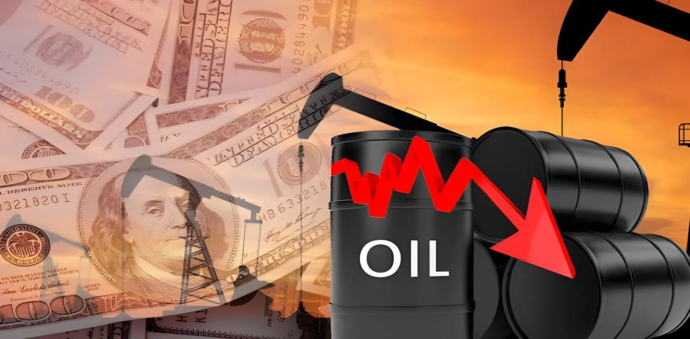 عالمی منڈی میں تیل کی قیمتوں میں کمی