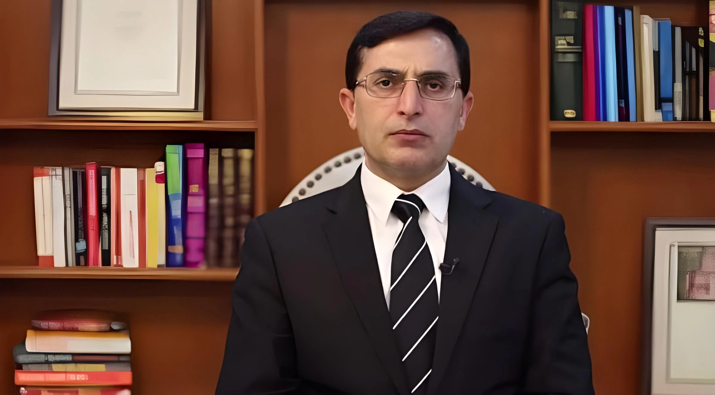 سہیل آفریدی کا بیان درست،ایک جملے سےاصل مدعا سے ہٹا جا رہا ہے،بیرسٹر گوہر
