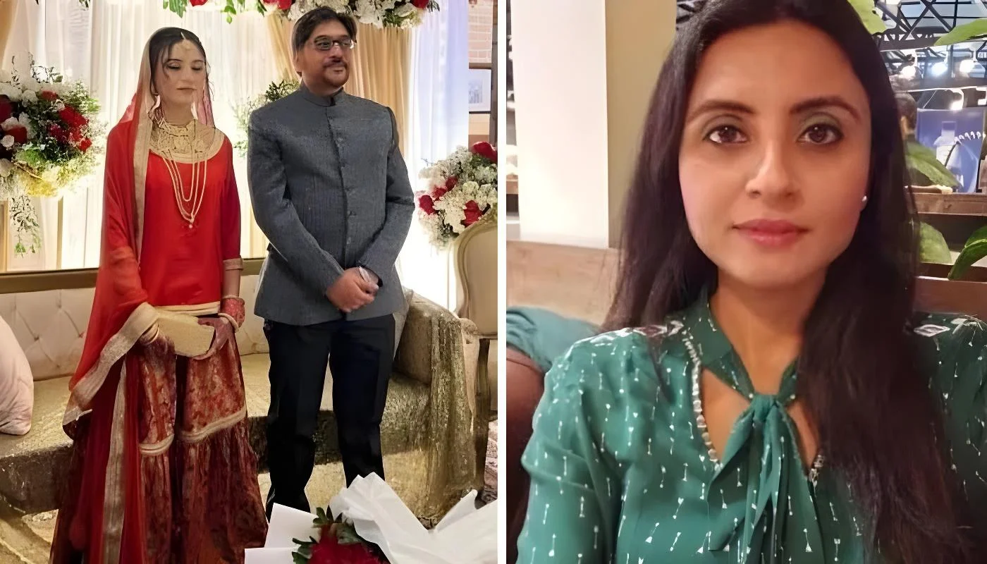 شوہر کے ہاتھوں قتل ہونیوالی حنا جاوید کی پوسٹ مارٹم رپورٹ جاری