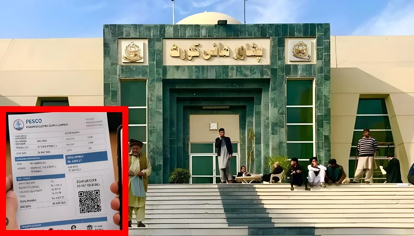 پشاور ہائیکورٹ ، تفصیلات بتائے بغیر بجلی بل میں ٹیکسز وصولی سے روک دیا
