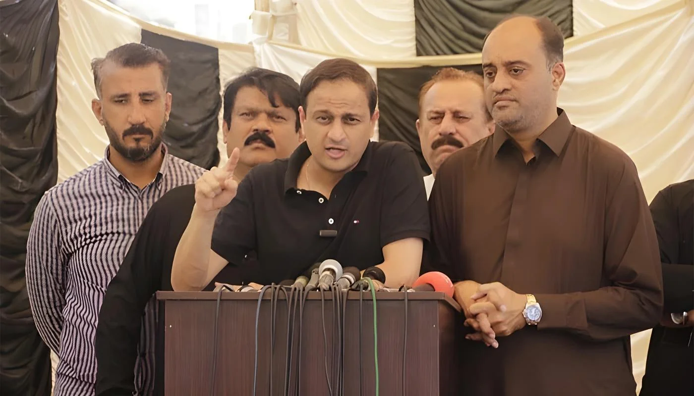 میر رضا کیس میں وزیراعلیٰ خود تحقیقات نہیں کرسکتے، اس لیے جوڈیشل کمیشن بنانے کا فیصلہ کیا، مرتضیٰ وہاب