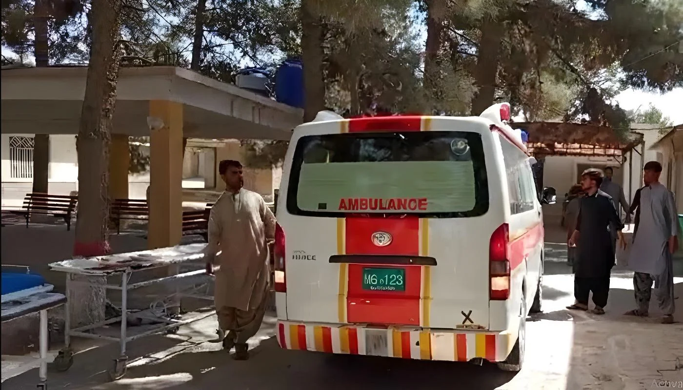 پشین ،دہشت گردوں کی فائرنگ،سڑک تعمیر کرنے والے 5 مزدور  شہید