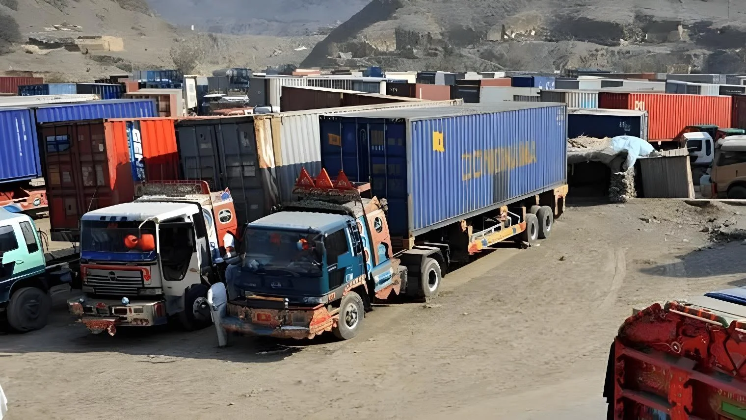 ڈیزل قیمتوں میں اضافہ فوری روکا جائے،گڈز ٹرانسپورٹ اونرز ایسوسی ایشن