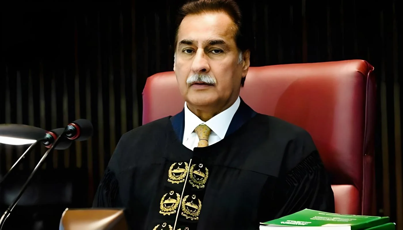 حزبِ اختلاف تحریک عدم اعتماد لائے گی توسہولت فراہم کرینگے،ایاز صادق