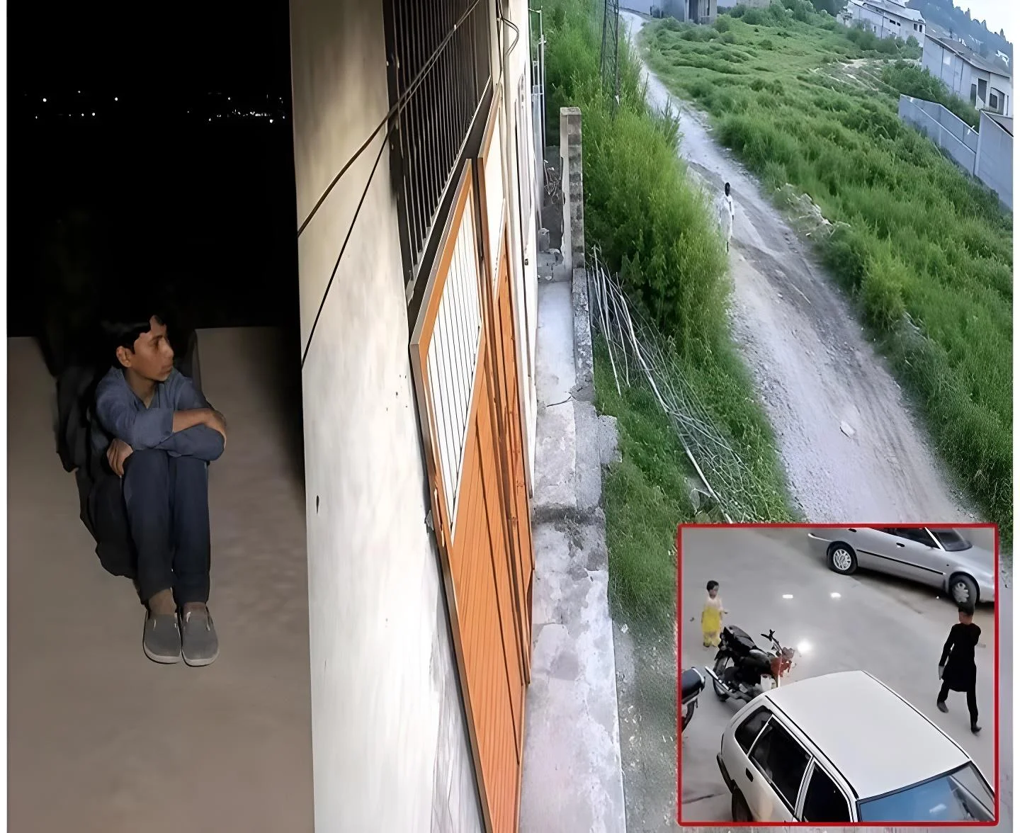 آیت نور قتل،10سالہ پٹھان بچےنے صرف 2 ہزار کے لالچ میں ملزمان پکڑوائے